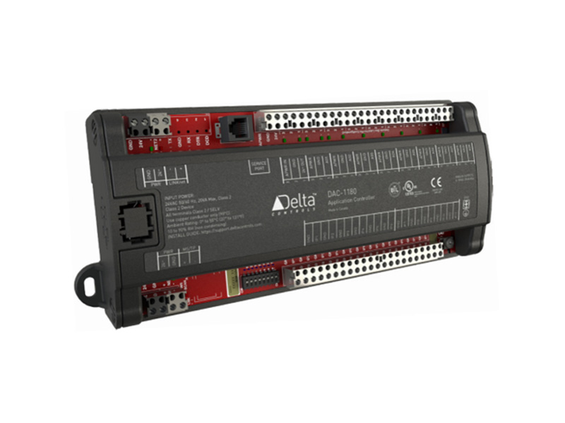 应用控制器DAC-1180E-X8