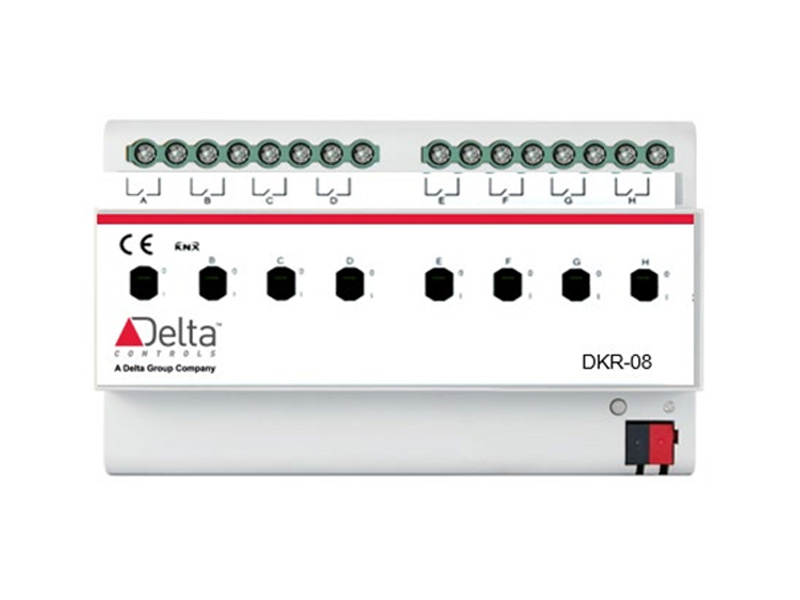 开关执行器DKR-04/08/12