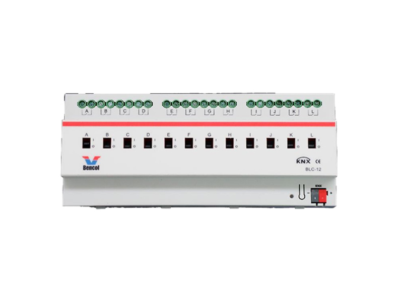 BLC-12 12 路 16A 开关模块