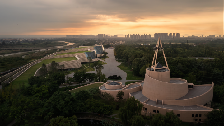 三星堆博物馆新馆