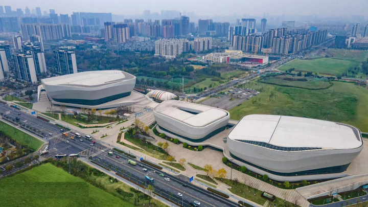 成都高新体育中心