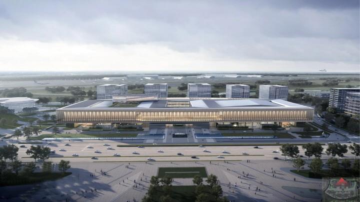 成都空港国际会议中心