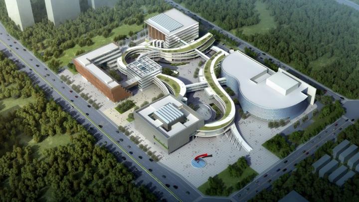 成都高新文化中心